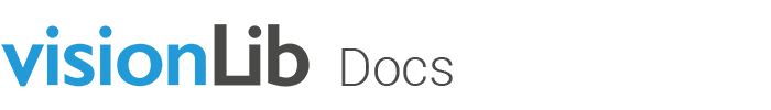 Logo of the VisionLib Documentation Pages