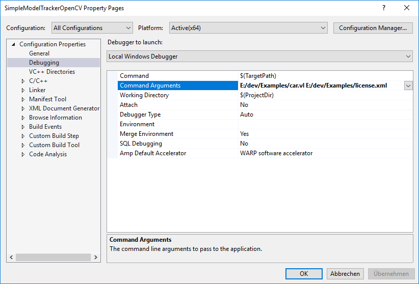 vlSDK_Windows_Example_06_AddCommandLineArguments.png